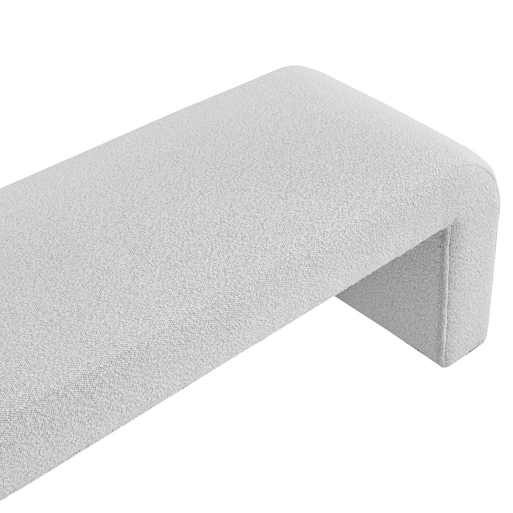Vioreen Boucle Bench