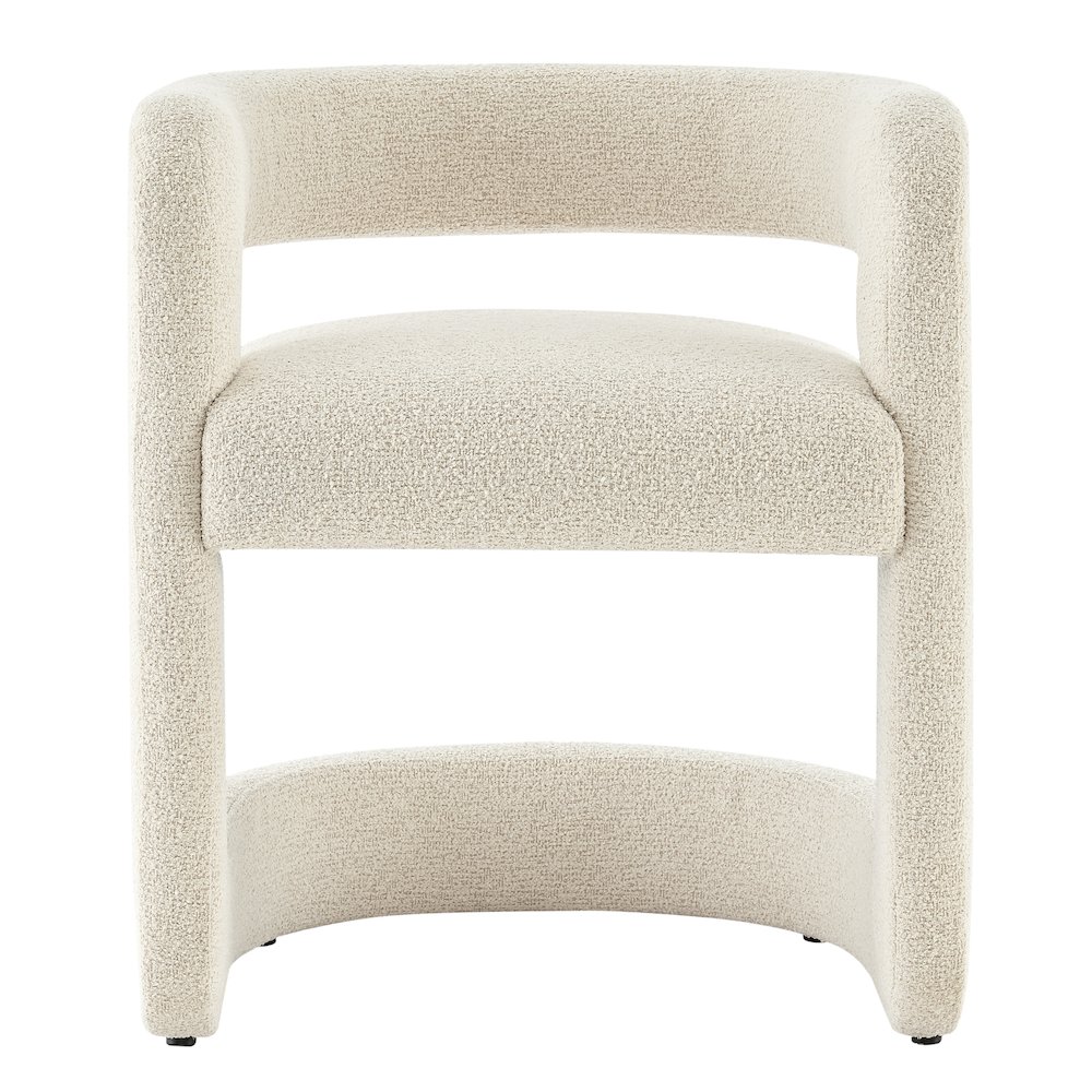 Althea Boucle Dining Side Chair