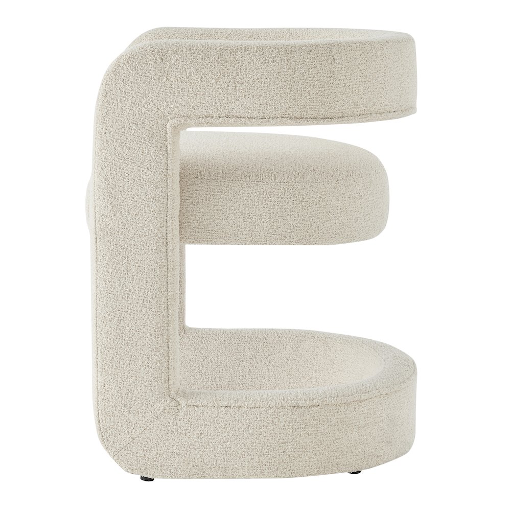 Althea Boucle Dining Side Chair