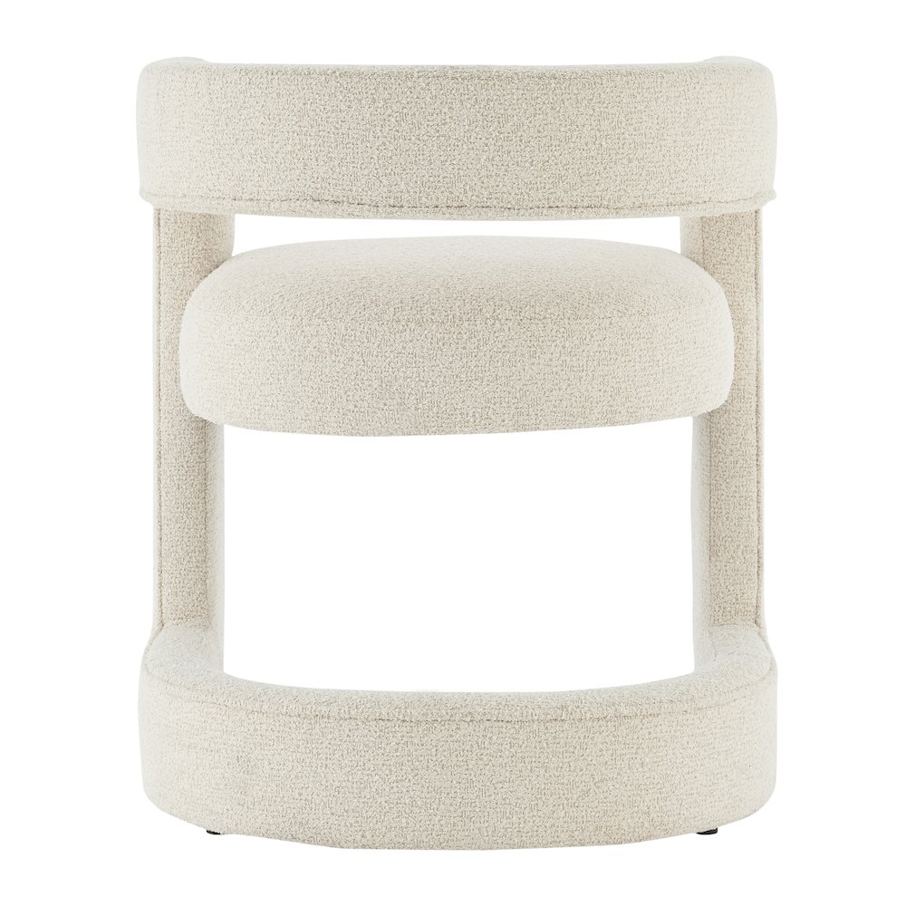 Althea Boucle Dining Side Chair