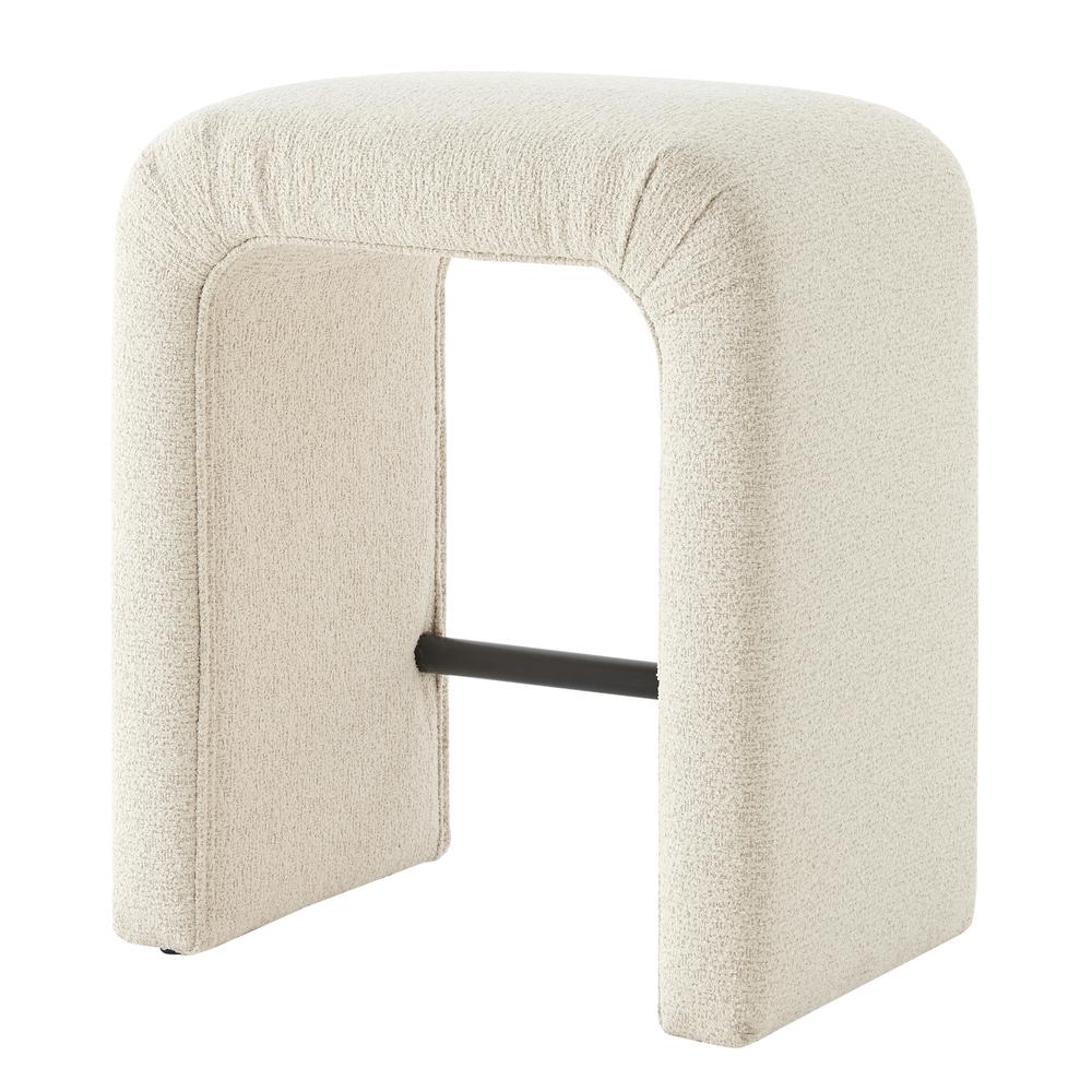 Jovanka Fabric Counter Stool