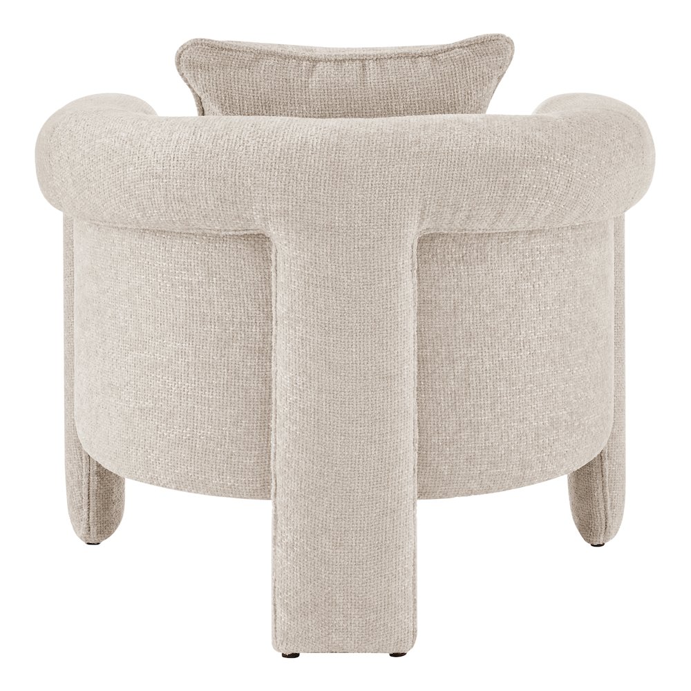 Heidi Chenille Accent Arm Chair