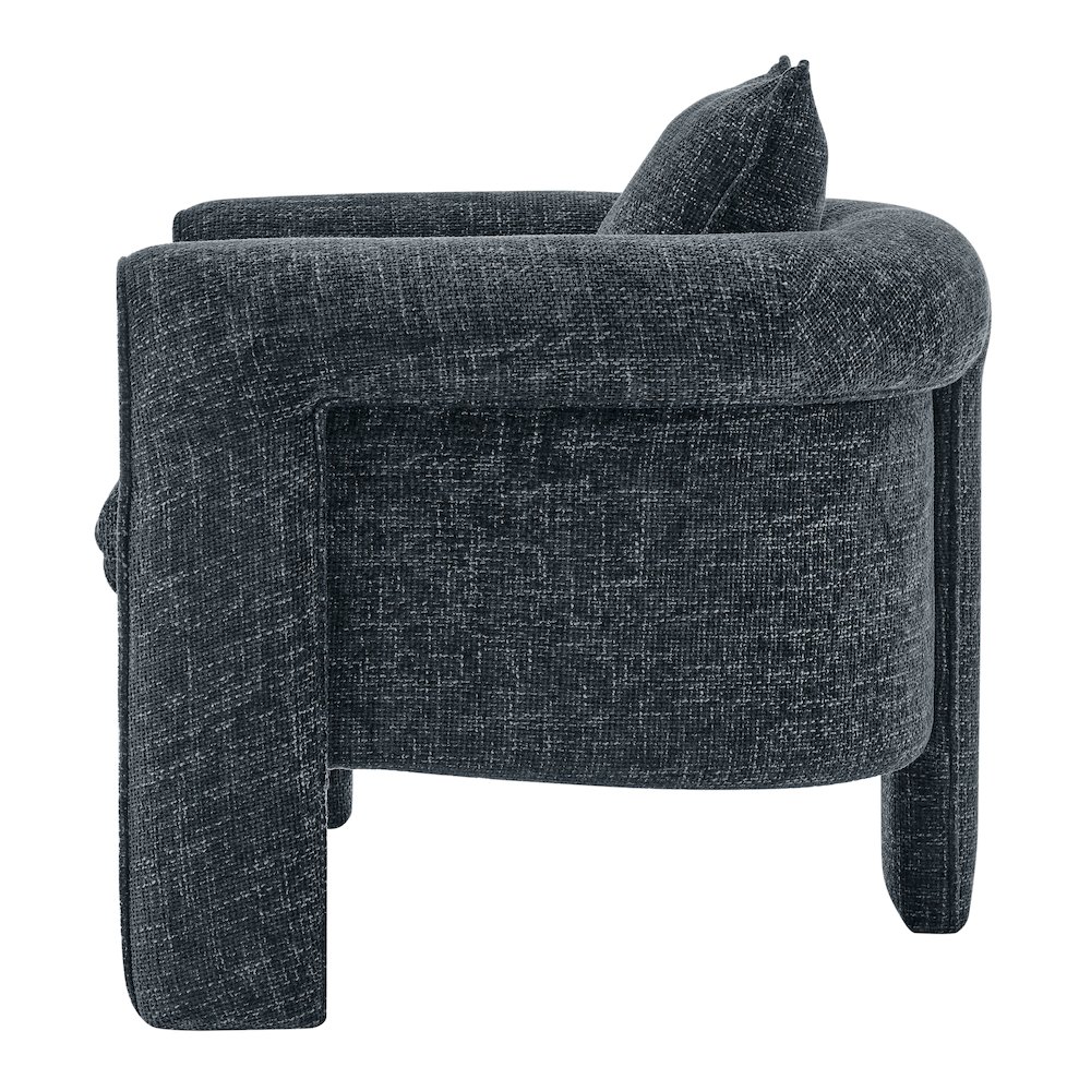 Heidi Chenille Accent Arm Chair