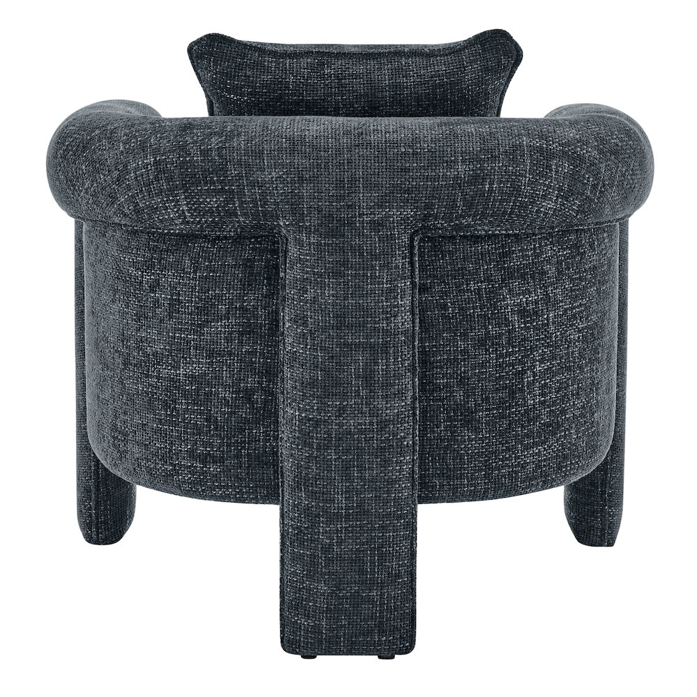 Heidi Chenille Accent Arm Chair