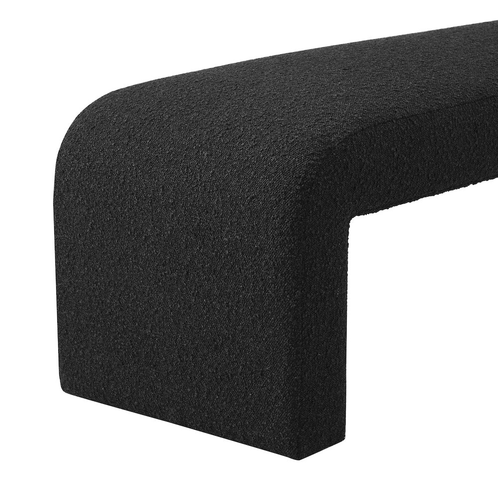 Vioreen Boucle Bench