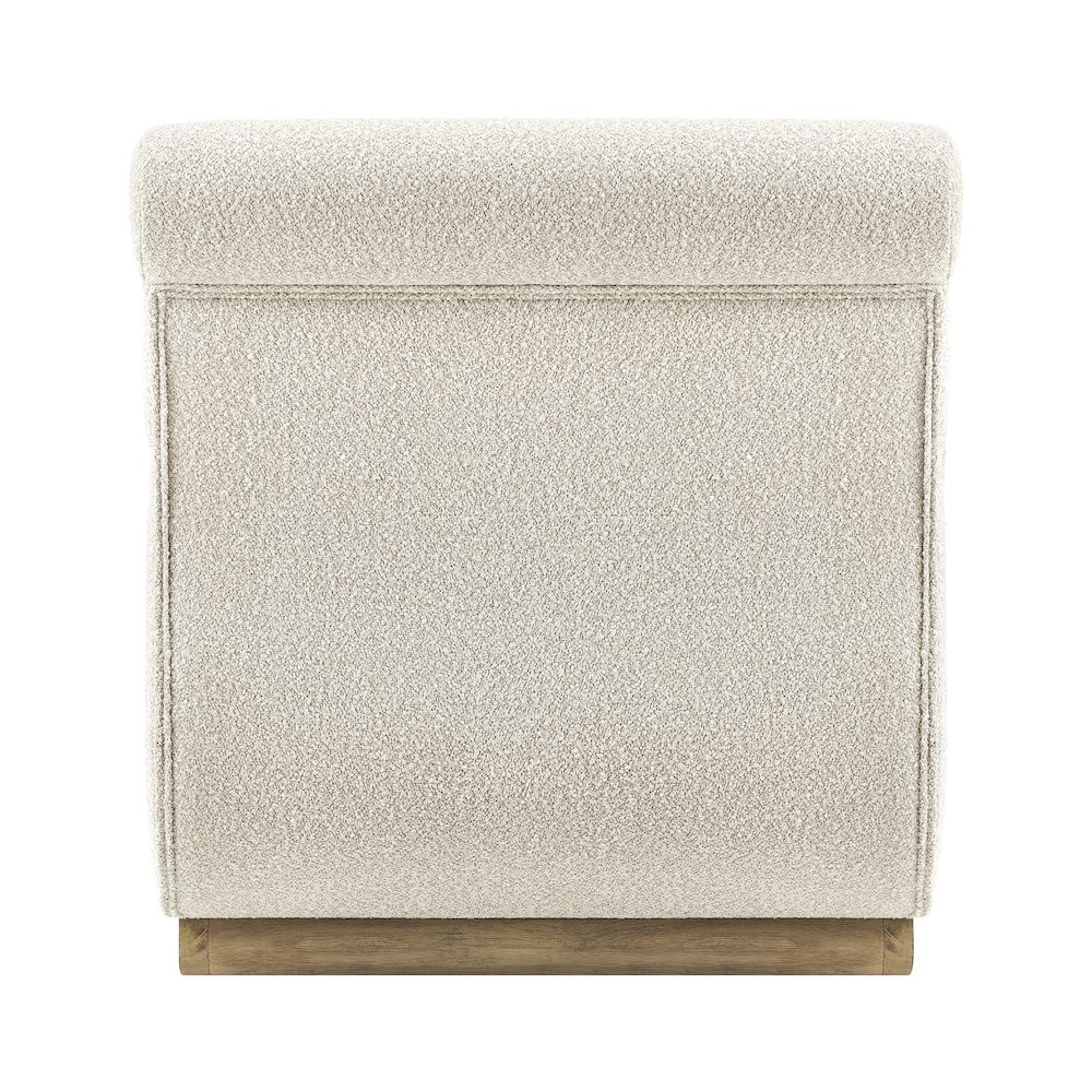 Lucius Boucle Accent Chair