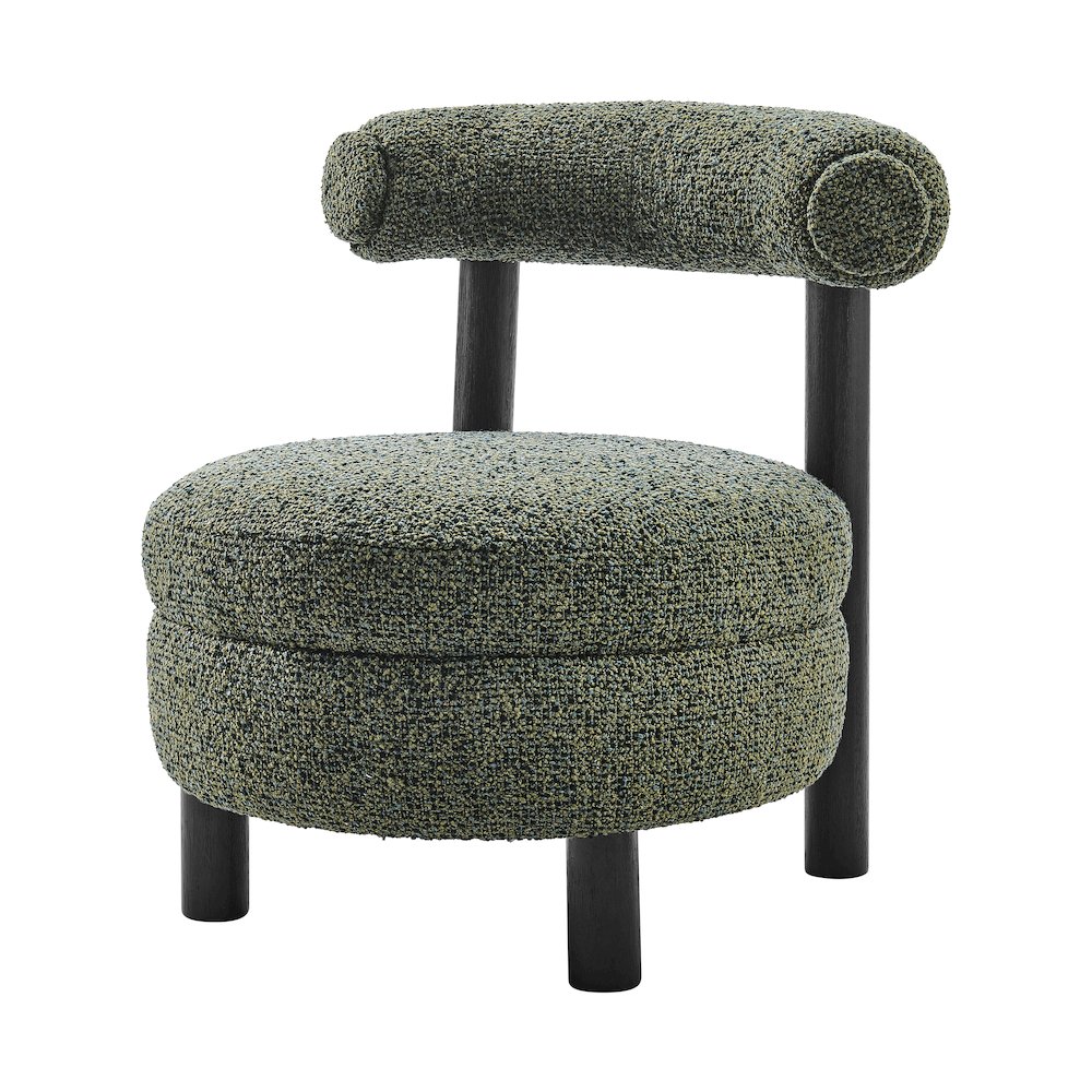 Esther Boucle Accent Chair