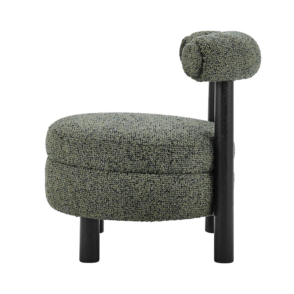 Esther Boucle Accent Chair