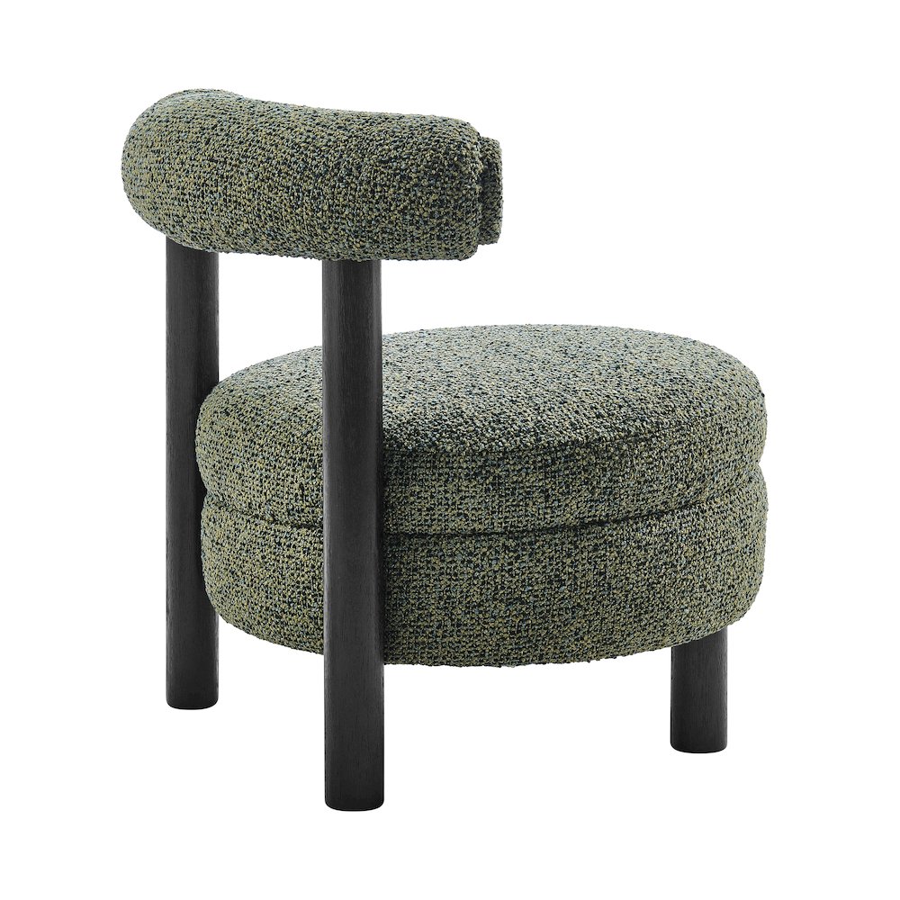 Esther Boucle Accent Chair
