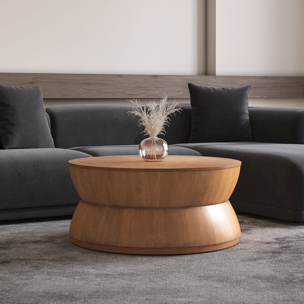 Bernie Round Coffee Table