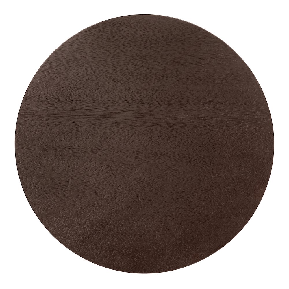 Truro Round Nightstand/Side Table