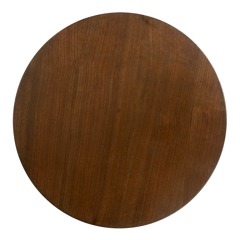 Truro Round Nightstand/Side Table