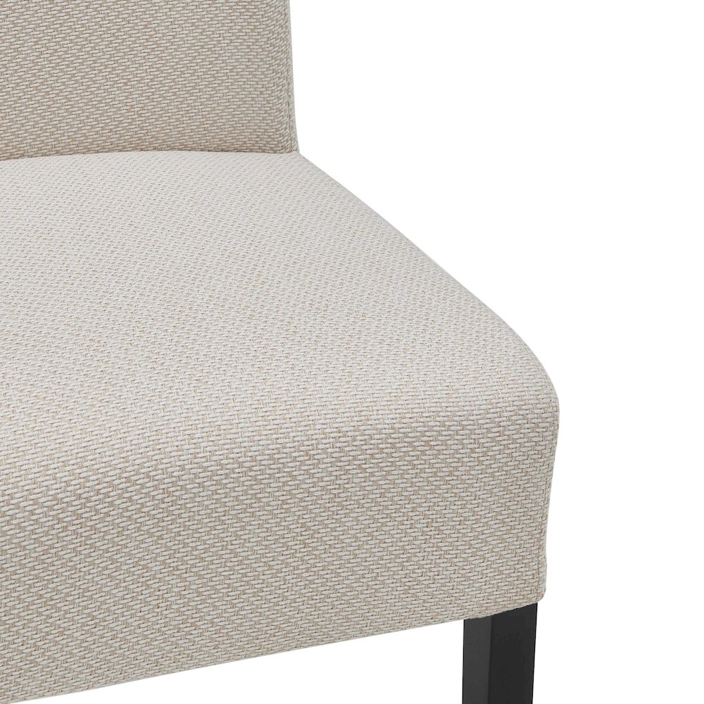 Valencia Fabric Dining Side Chair