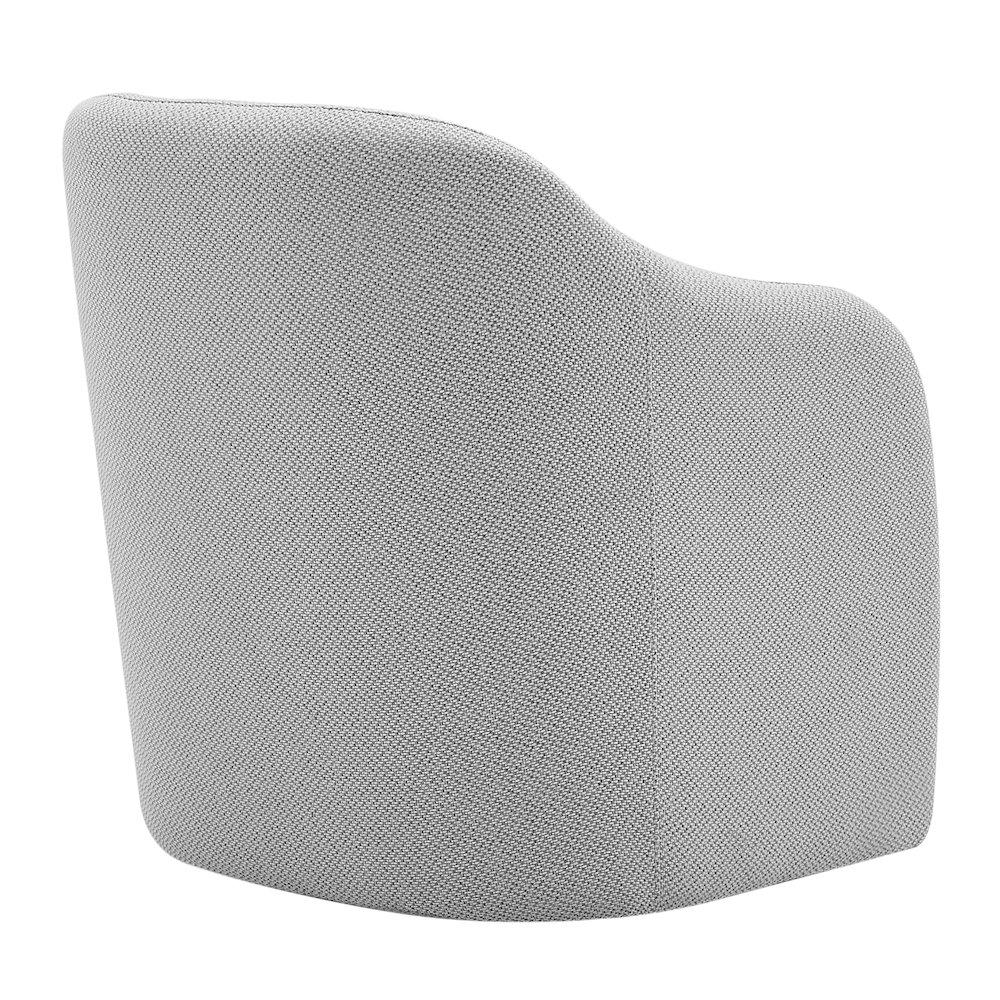 Zella Fabric Accent Arm Chair