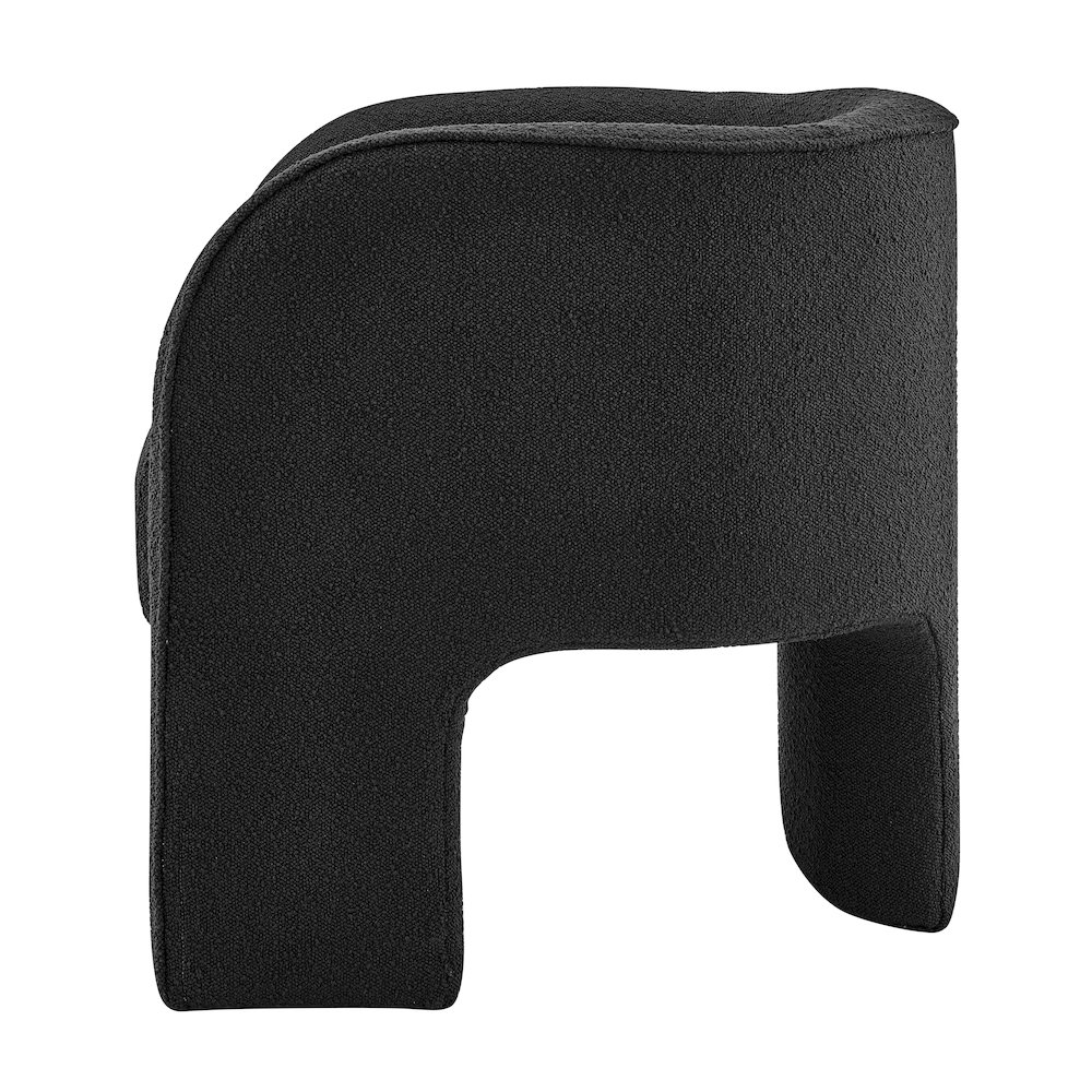 Matteo Boucle Accent Arm Chair