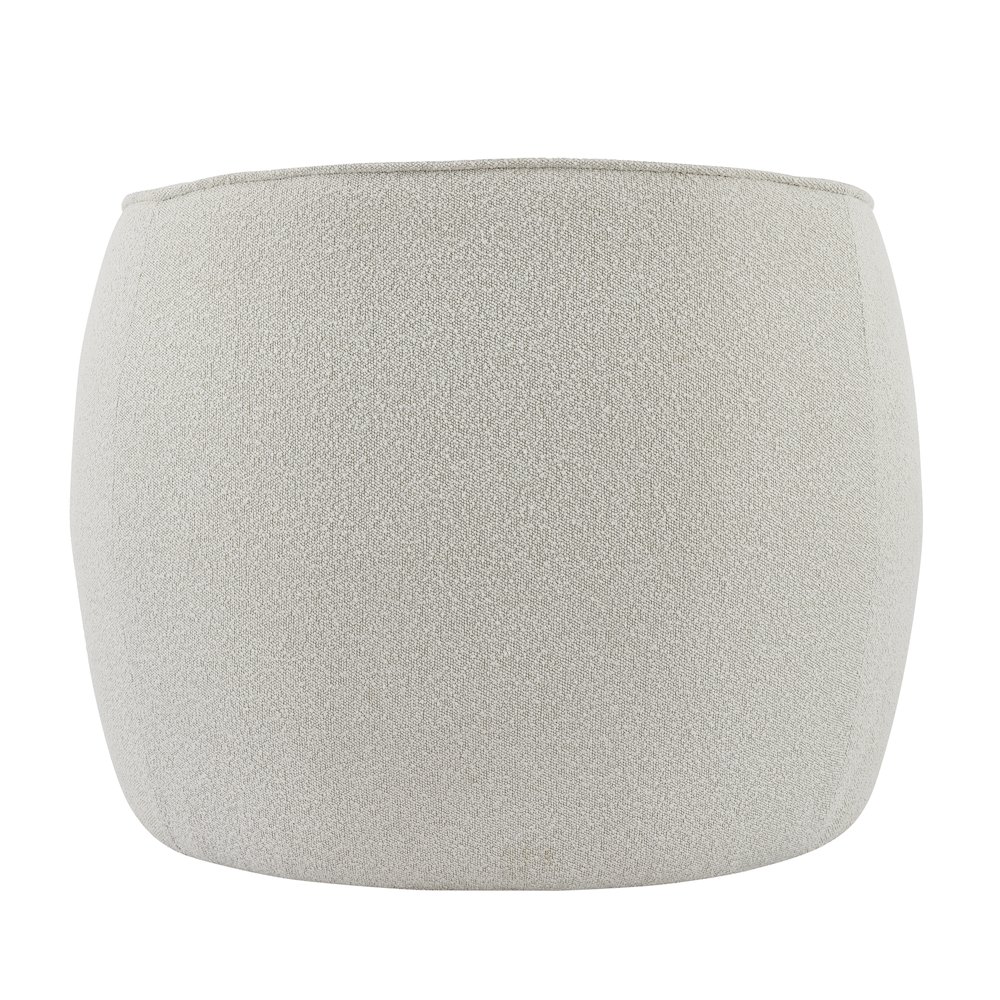 Steward Boucle Swivel Accent Chair
