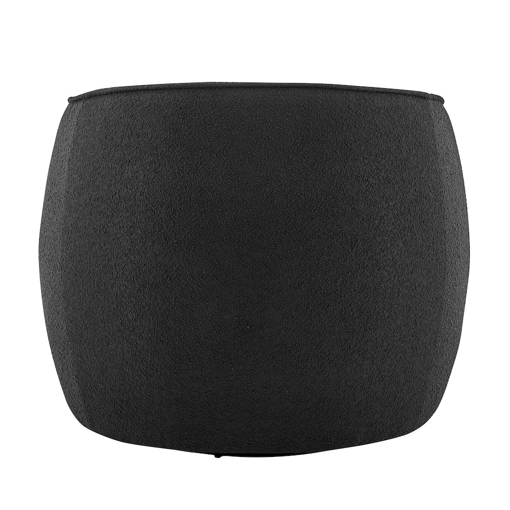 Steward Boucle Swivel Accent Chair