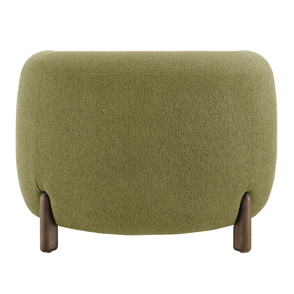 Cordelia Boucle Accent Arm Chair
