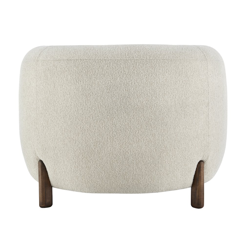 Cordelia Boucle Accent Arm Chair
