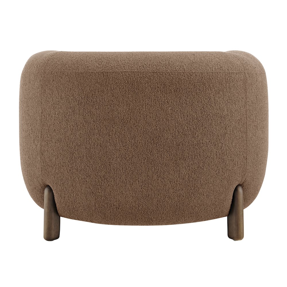 Cordelia Boucle Accent Arm Chair