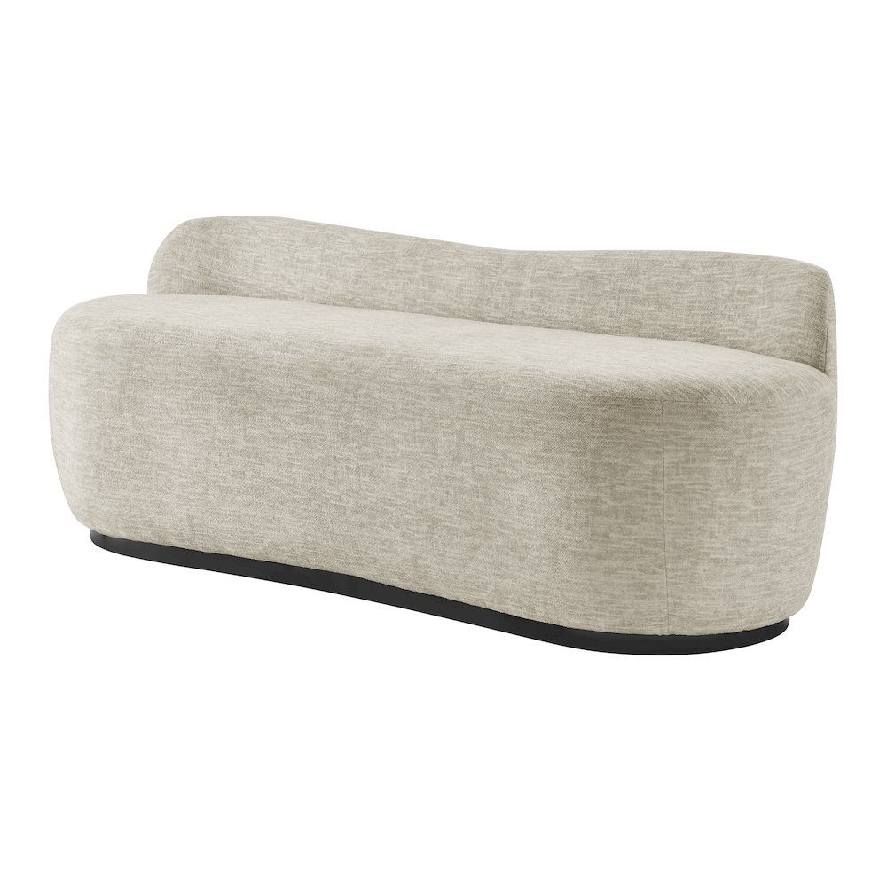 Mandy Fabric Bench