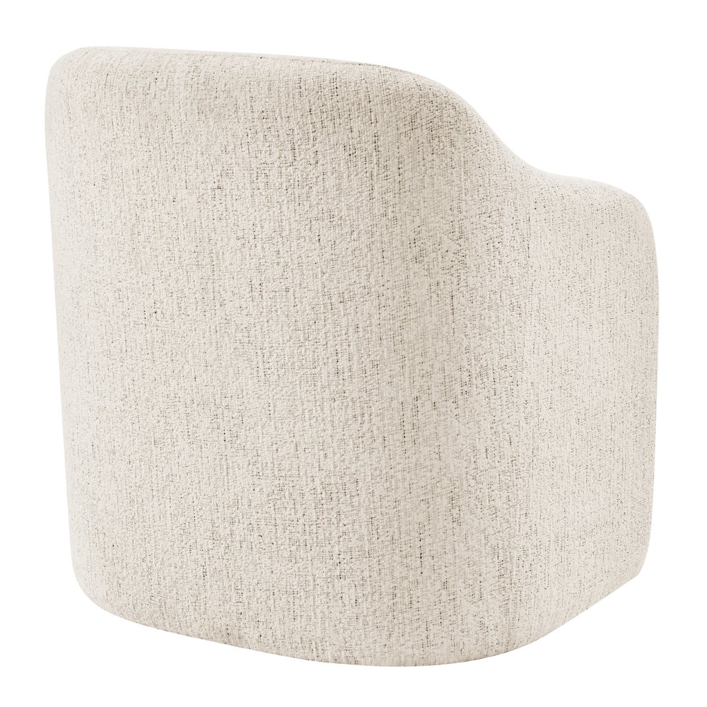 Zella Chenille Accent Arm Chair