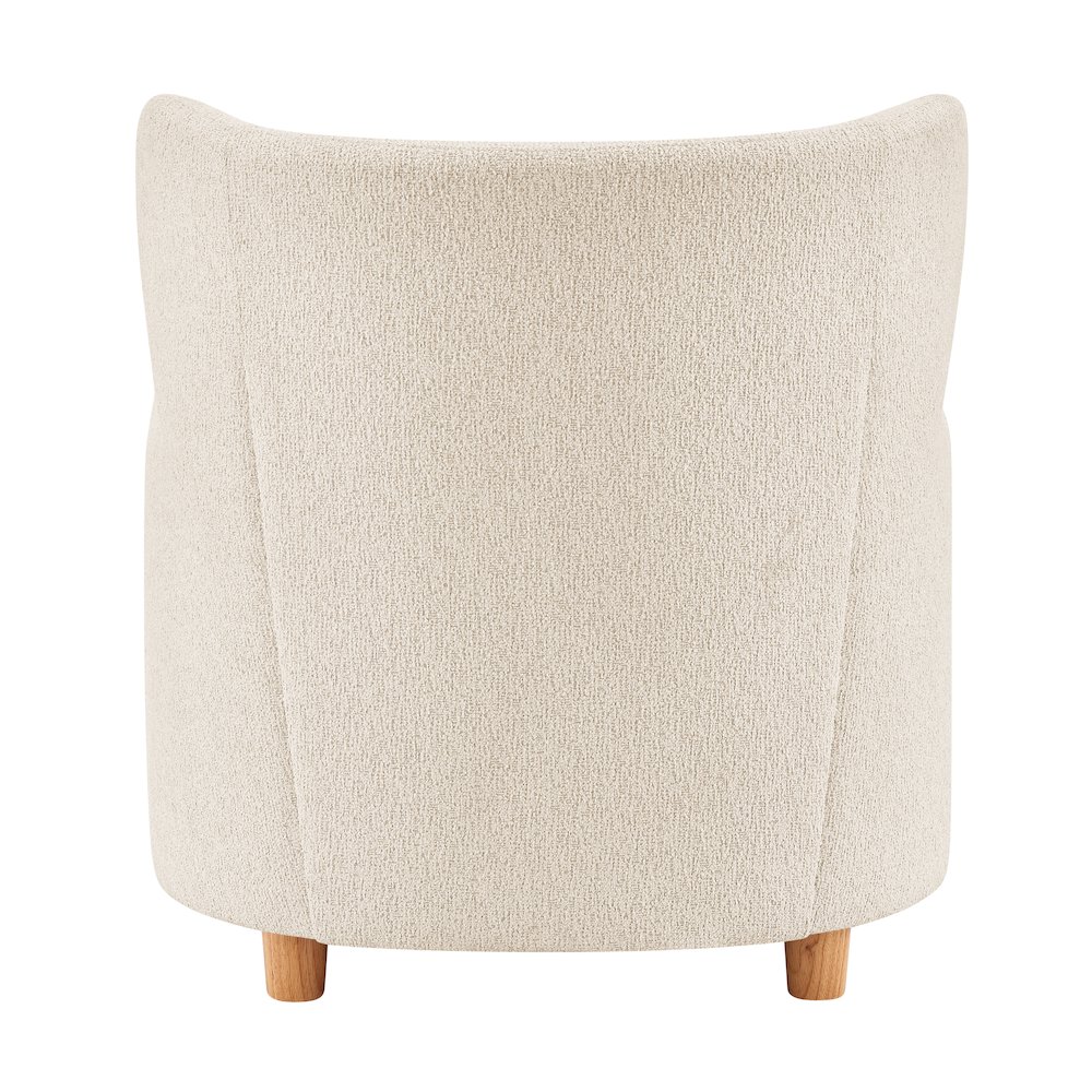 Tiffany Boucle Accent Arm Chair