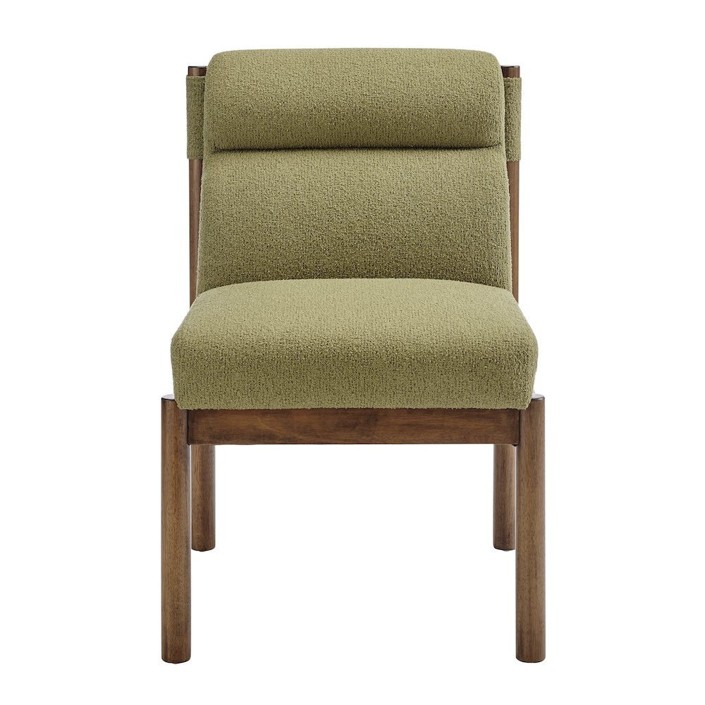 Micah Boucle Dining Side Chair