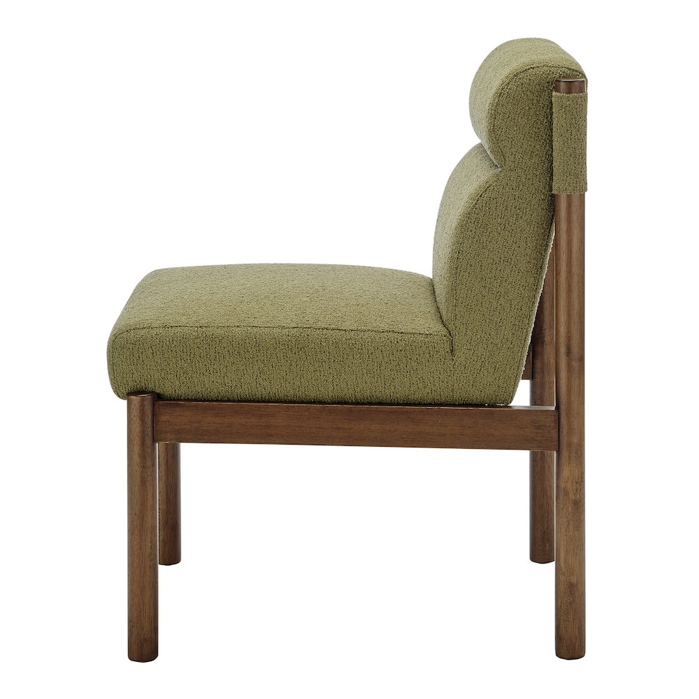 Micah Boucle Dining Side Chair