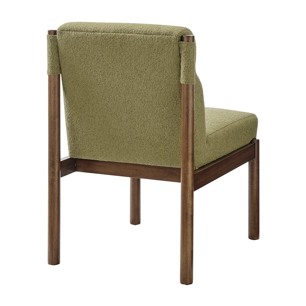 Micah Boucle Dining Side Chair