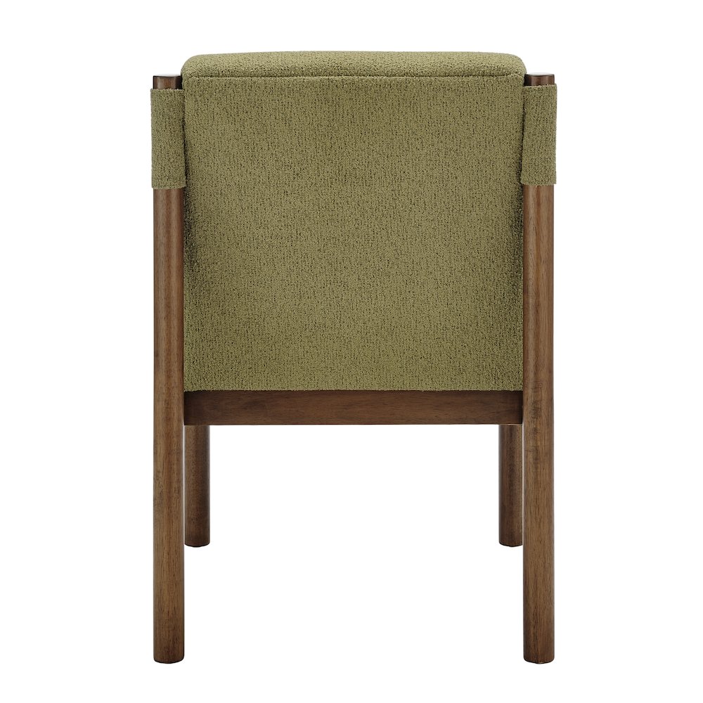 Micah Boucle Dining Side Chair