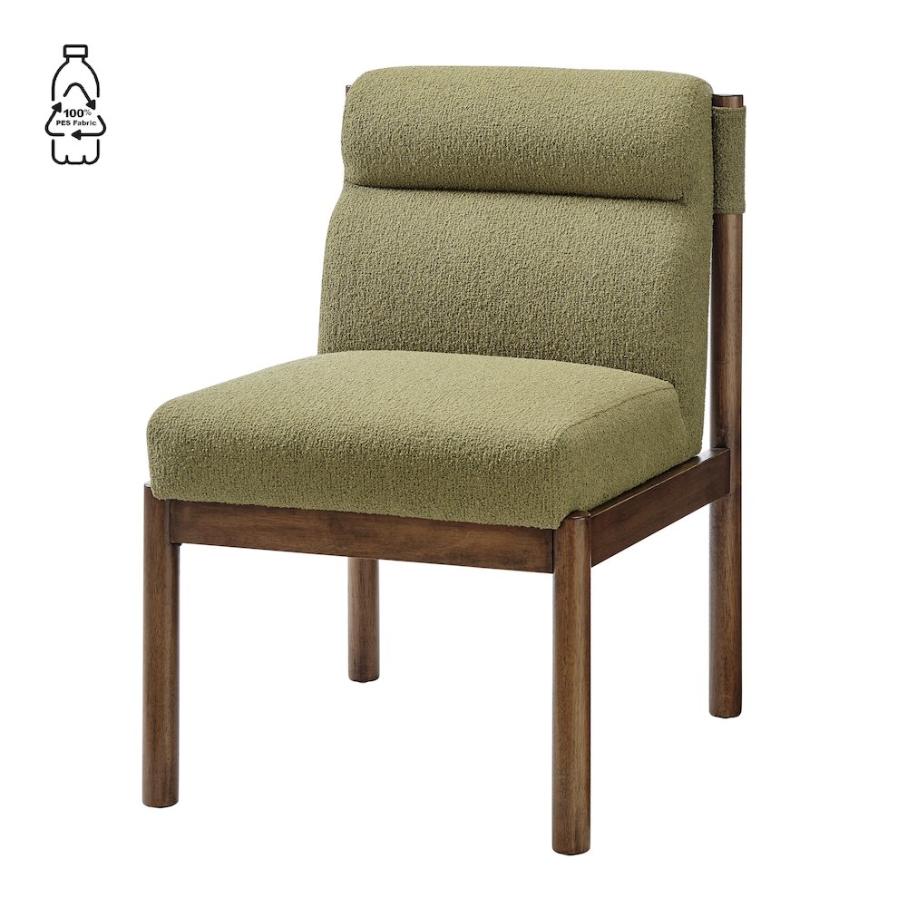 Micah Boucle Dining Side Chair