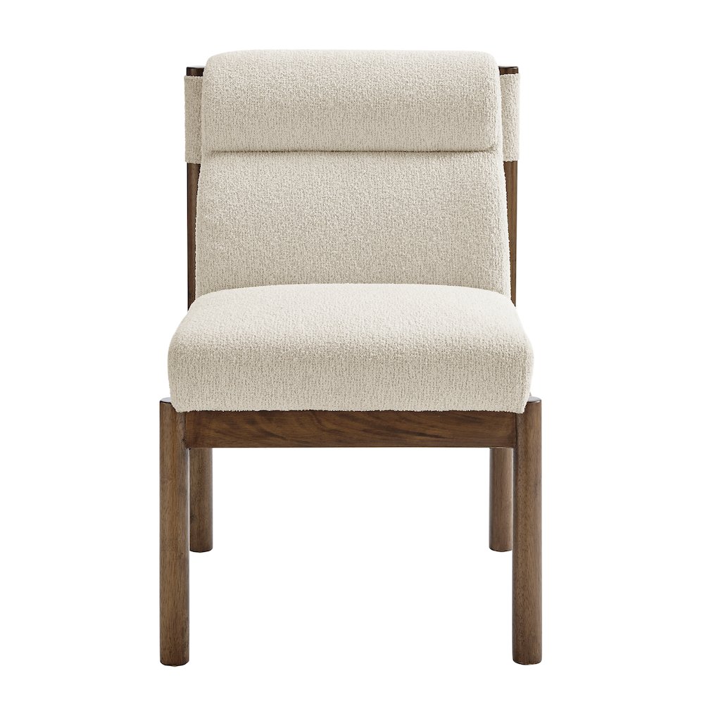 Micah Boucle Dining Side Chair