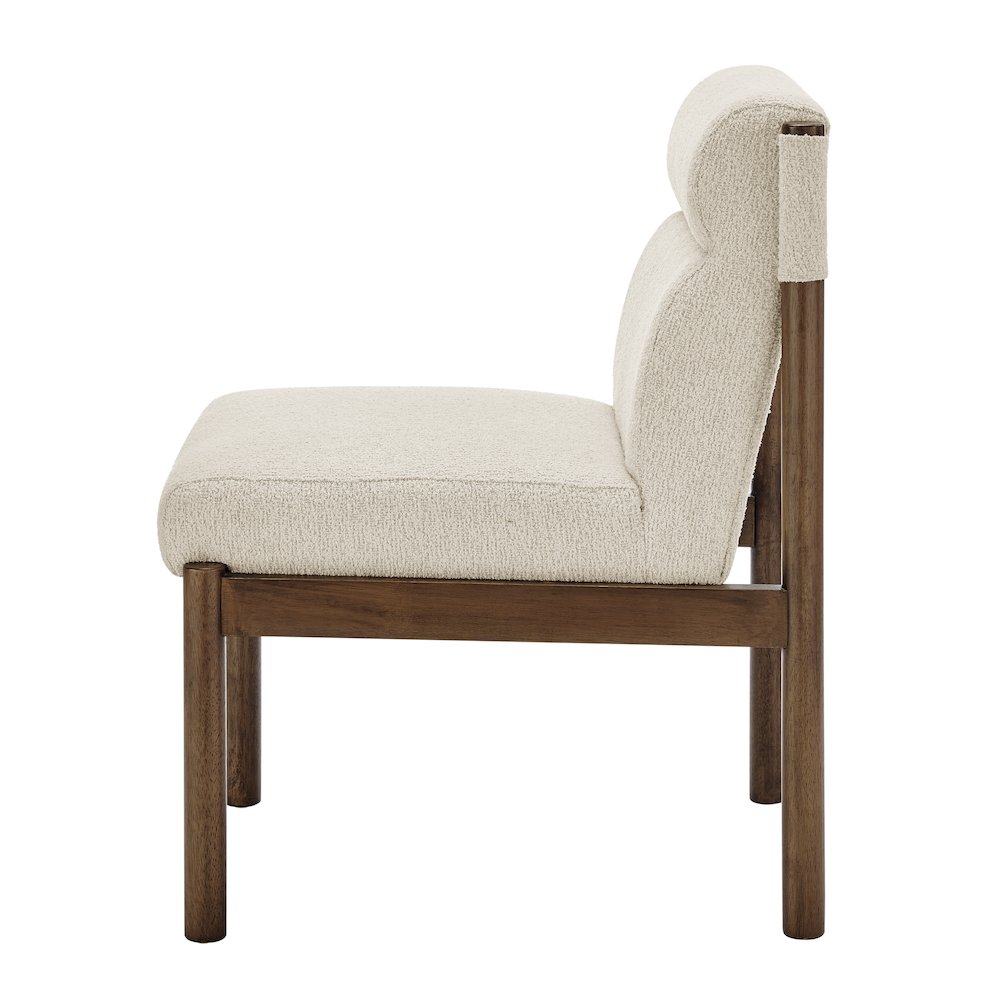 Micah Boucle Dining Side Chair