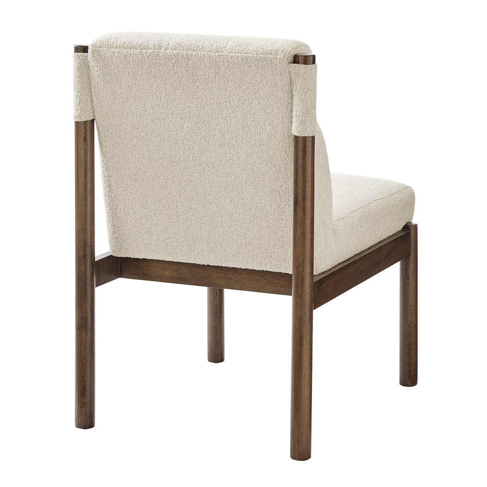 Micah Boucle Dining Side Chair