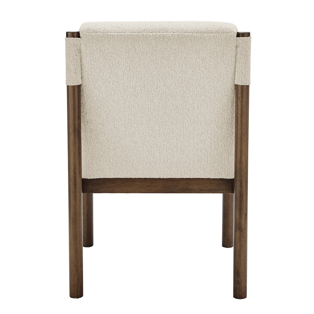 Micah Boucle Dining Side Chair