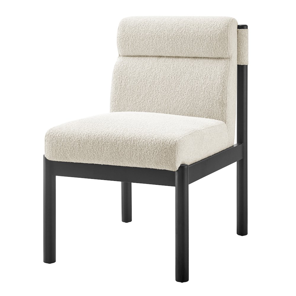 Micah Boucle Dining Side Chair