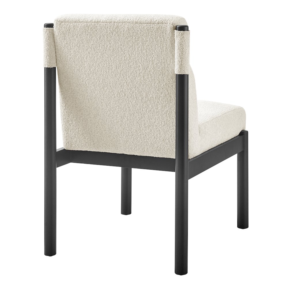 Micah Boucle Dining Side Chair