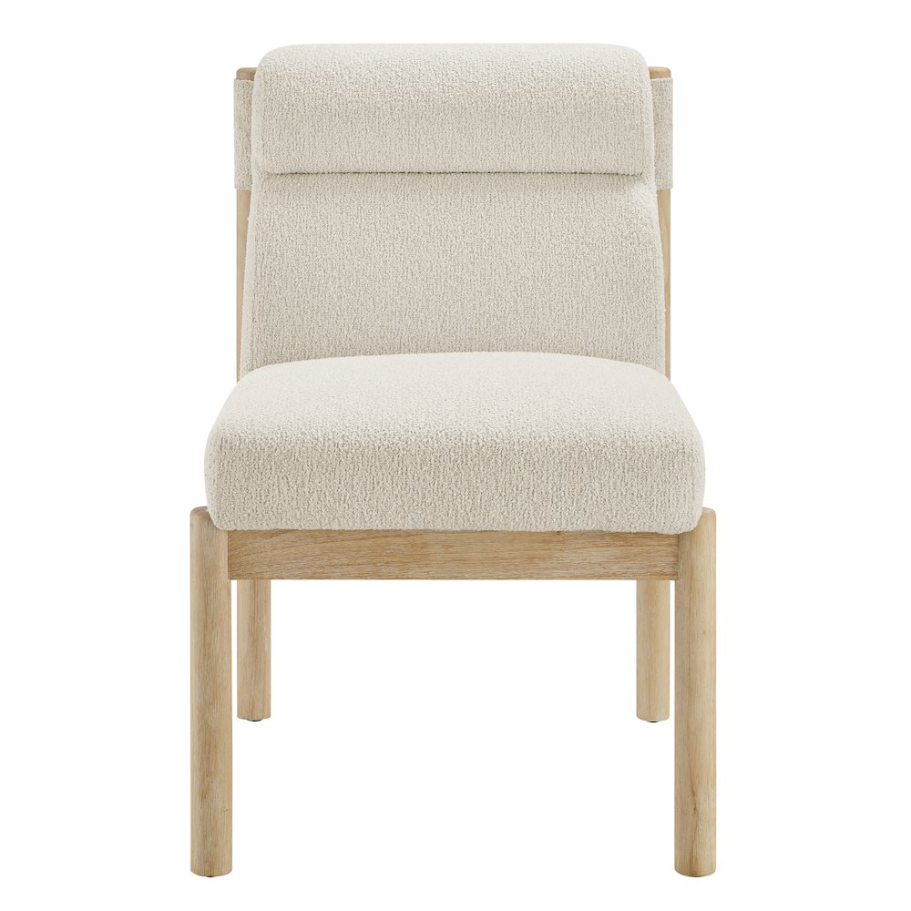 Micah Boucle Dining Side Chair