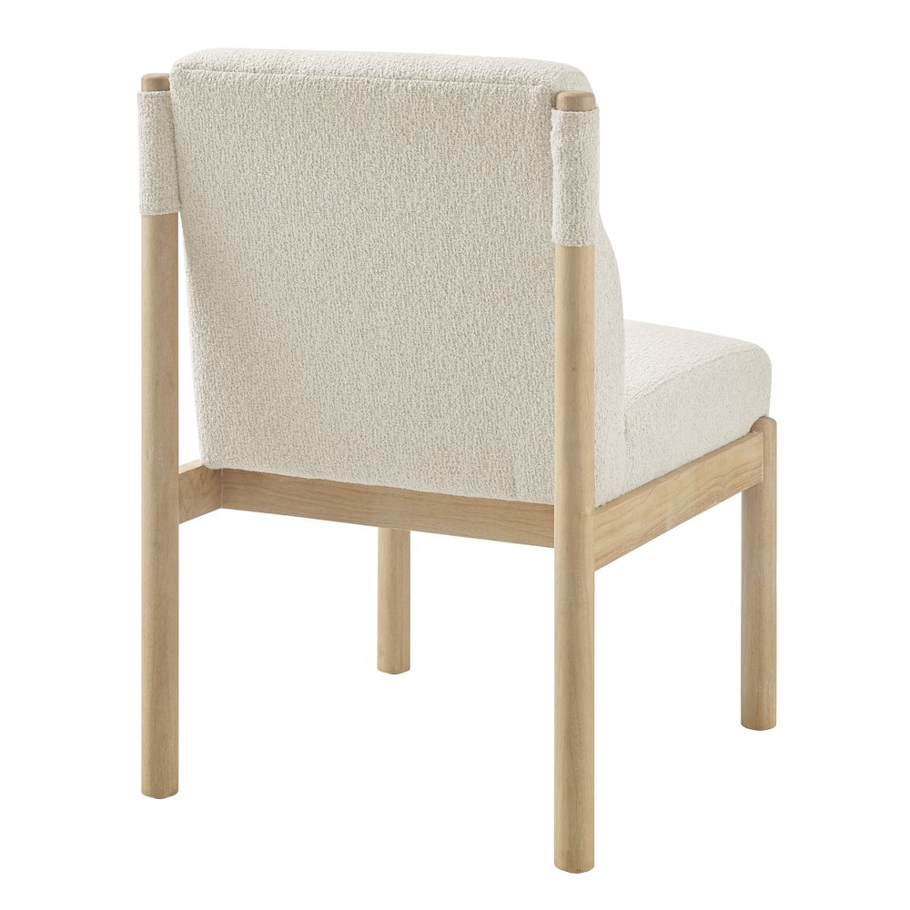 Micah Boucle Dining Side Chair
