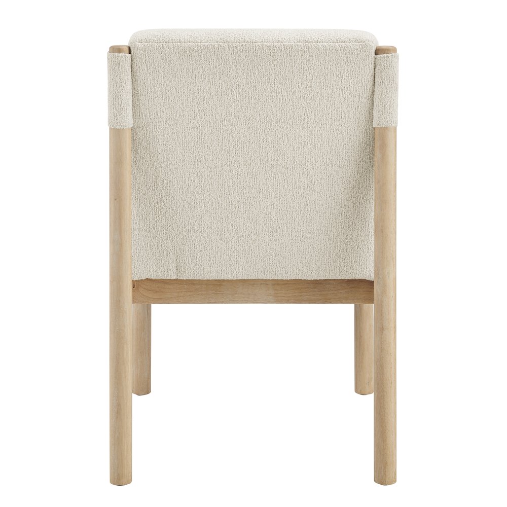 Micah Boucle Dining Side Chair
