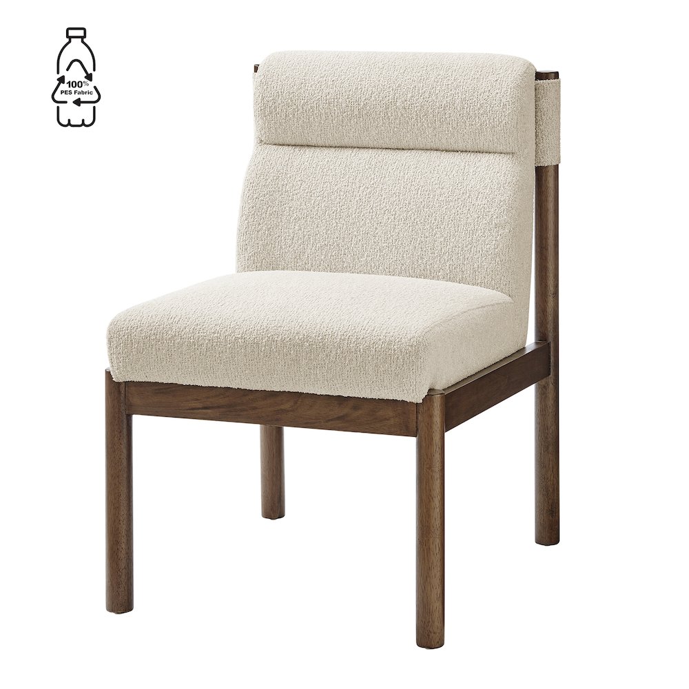 Micah Boucle Dining Side Chair
