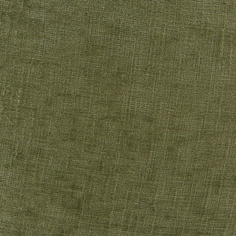 Cielo Chenille Ottoman