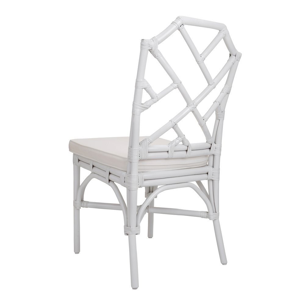 Kara Rattan Chair