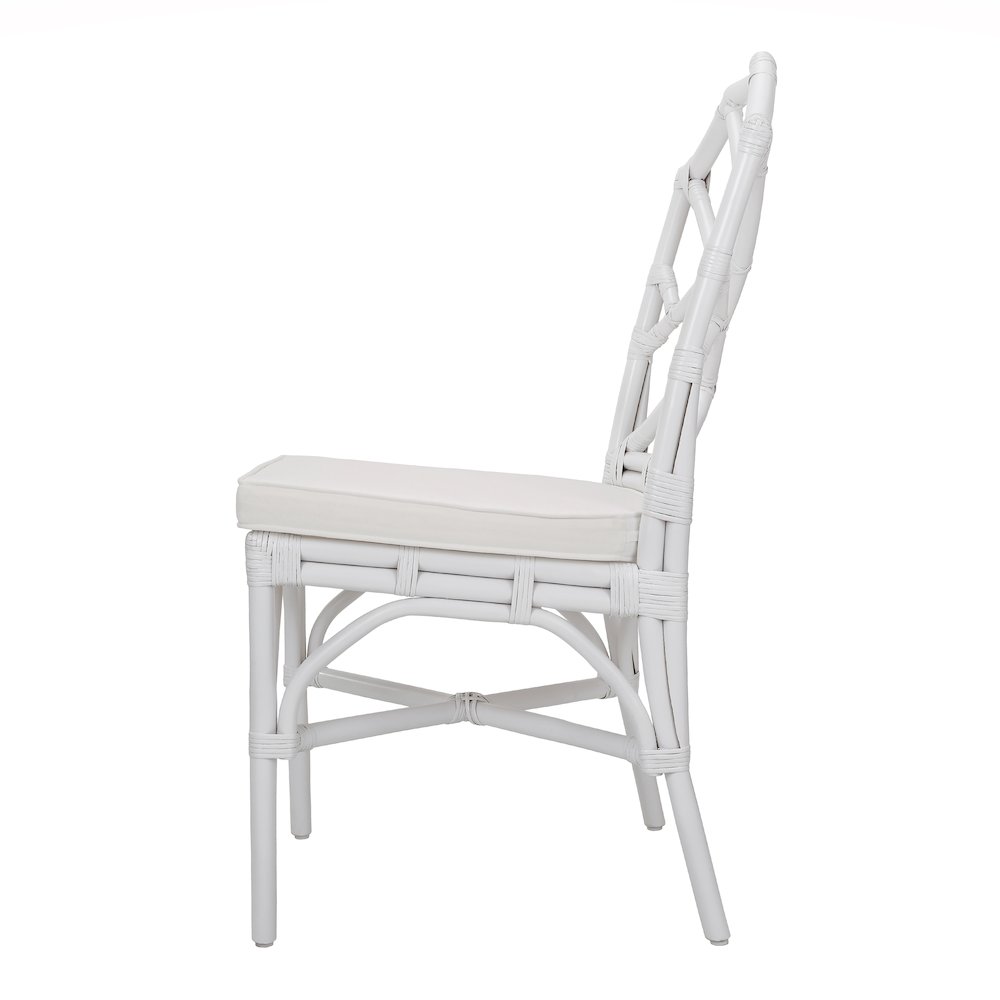 Kara Rattan Chair