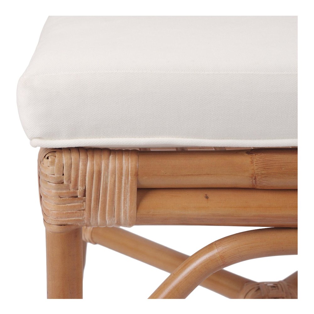 Tatum Rattan Side Chair
