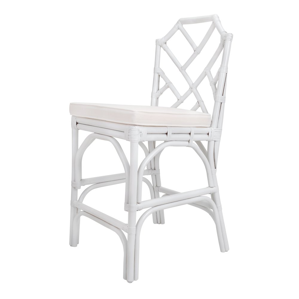 Kara Rattan Counter Stool