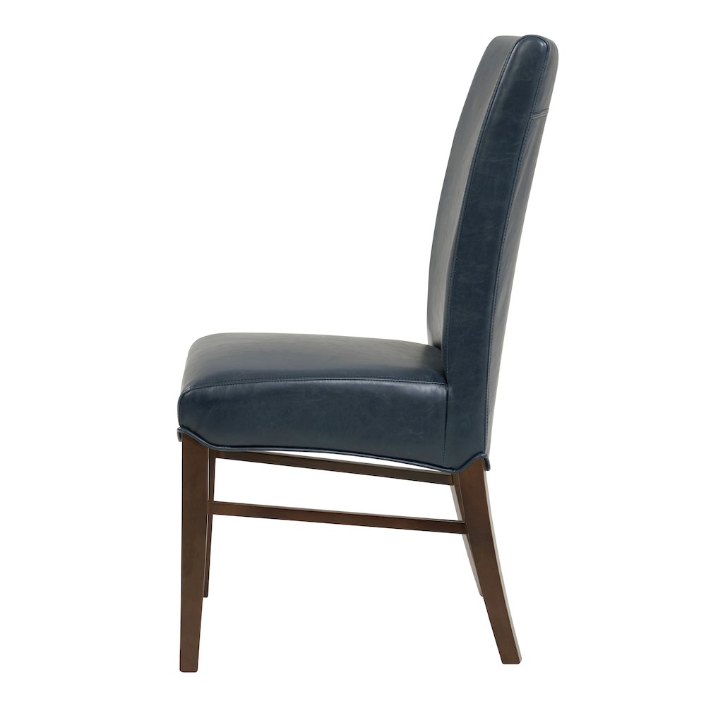 Milton Bonded Leather Chair
