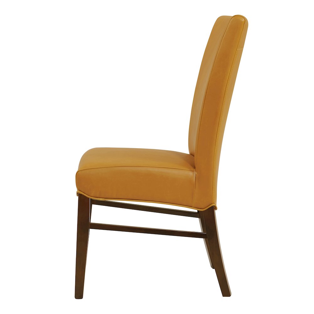 Milton Bonded Leather Chair