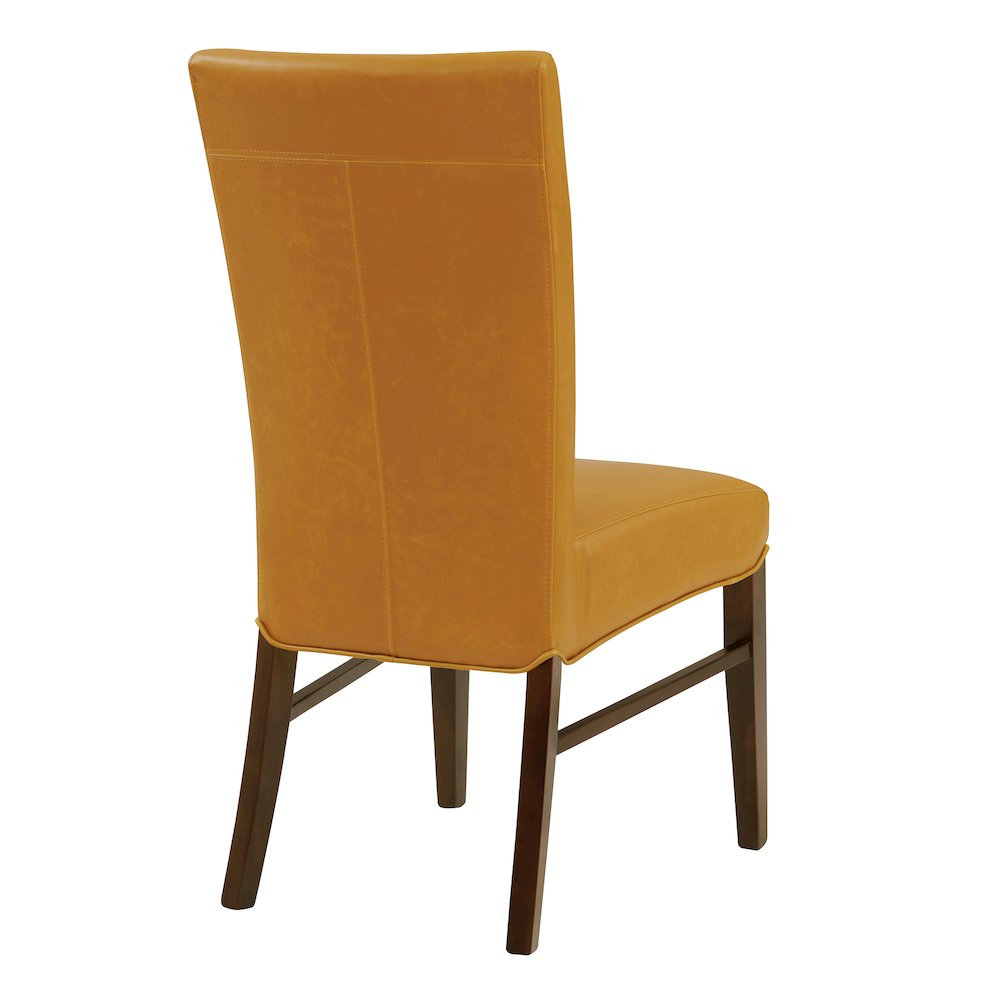 Milton Bonded Leather Chair